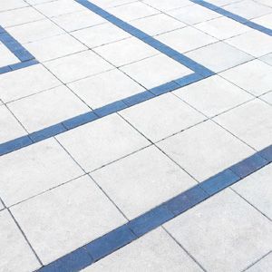 Commercial Tile and Vinyl Cleaning Service