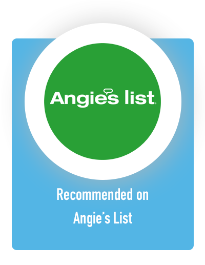 Angies List Recommended Icon