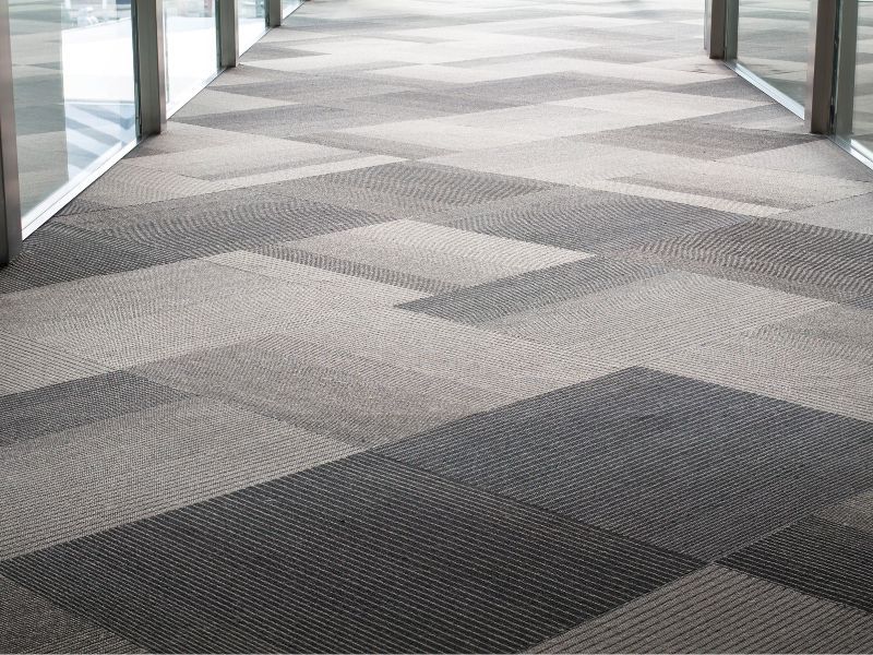 What is the Average Cost of Commercial Carpet Cleaning in Knoxville, TN?