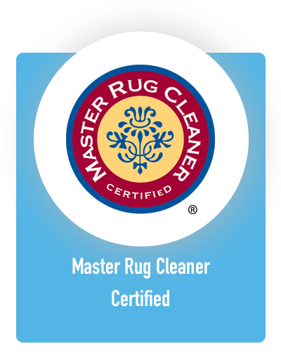 Master Rug Cleaner Certified Icon