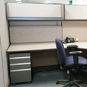 Commercial Cubicle Cleaning Service