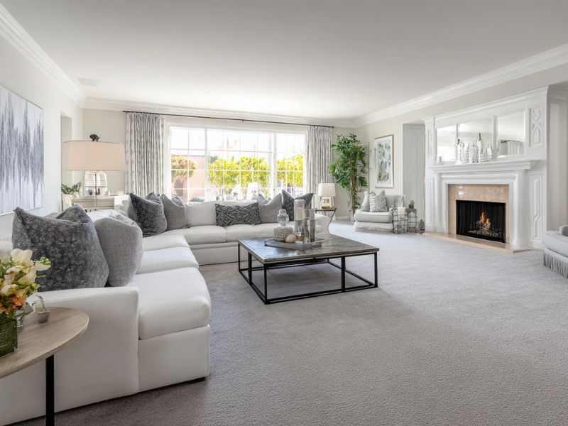 What is the average cost of carpet cleaning in Powell, TN