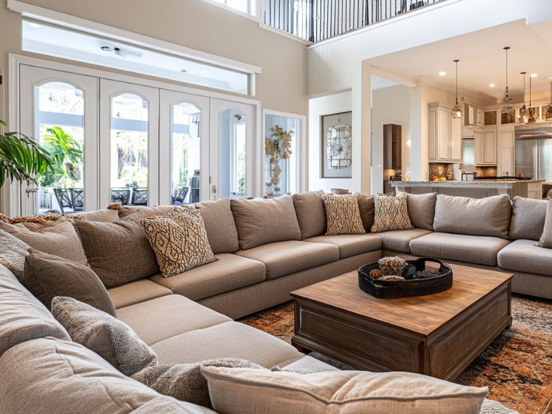 What Is the Average Cost of Upholstery Cleaning in Asbury, TN?