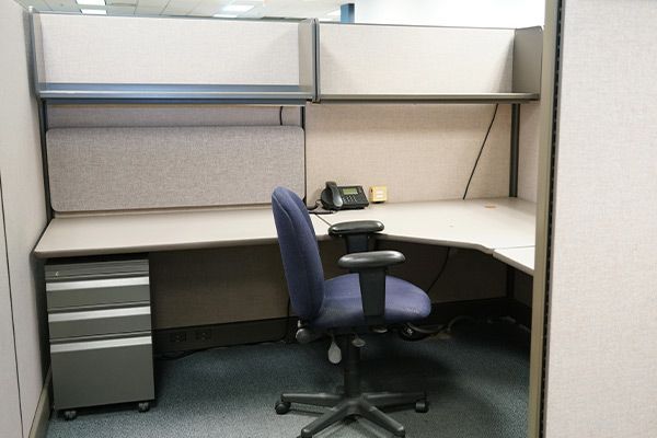 Cubicle Cleaning in Knoxville TN