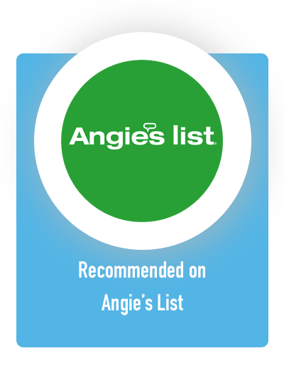 Angies List Recommended Icon