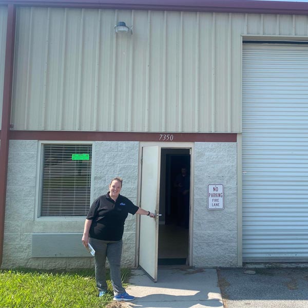 Certified Clean Care in Knoxville Office