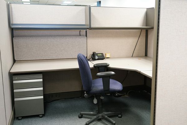Cubicle Cleaning in Seymour TN