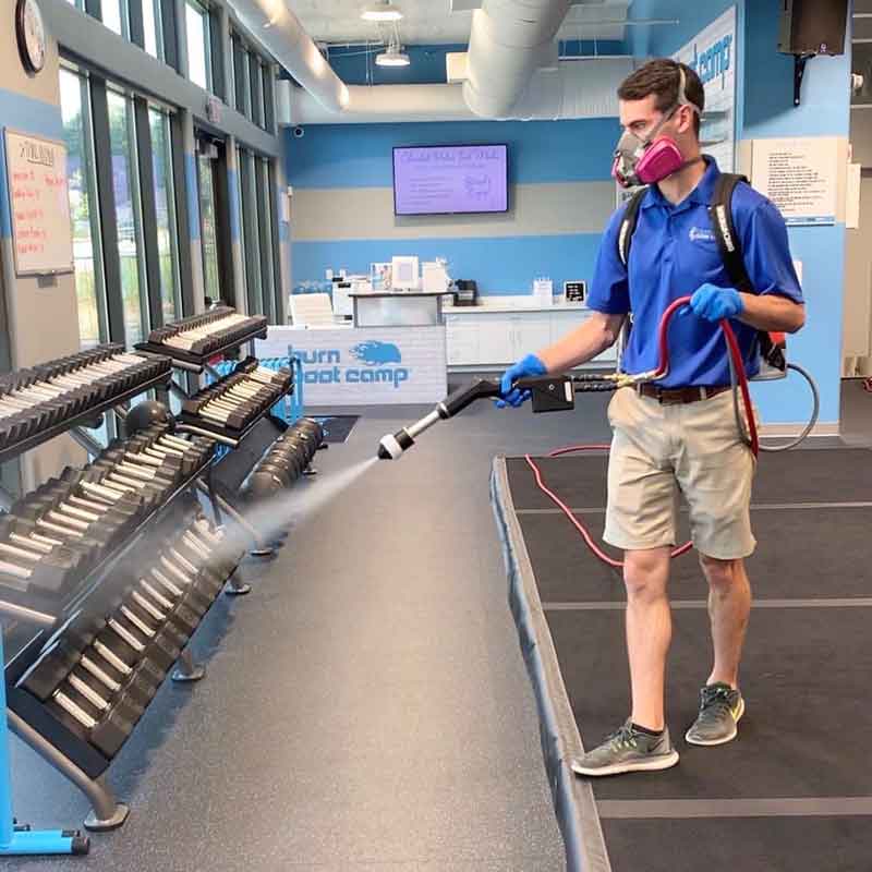 Disinfection Service in Maryville TN
