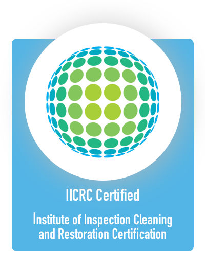IICRC Certified Firm Icon