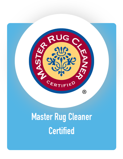 Master Rug Cleaner Certified Icon