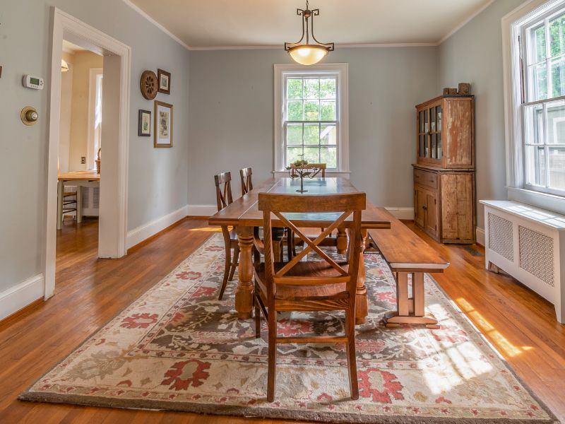 Professional Oriental Rug Cleaning
