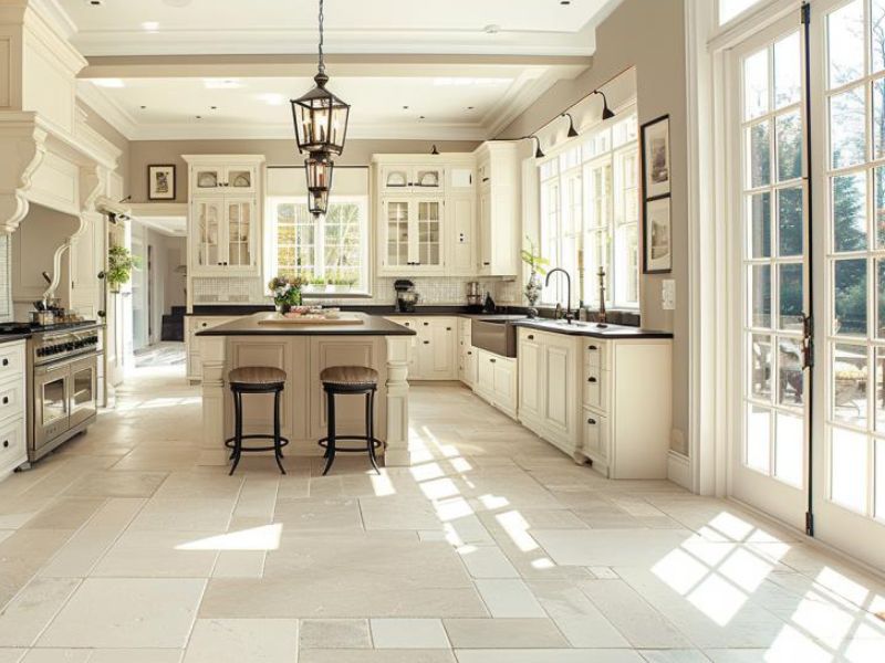 Unlock The Power of Professional Tile and Grout Cleaning