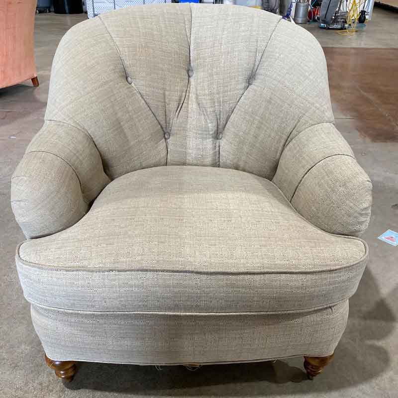 Upholstery Cleaning Before and After