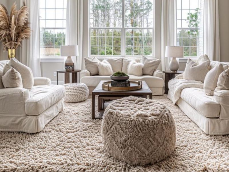 What Is The Average Cost of Carpet Cleaning In Knoxville